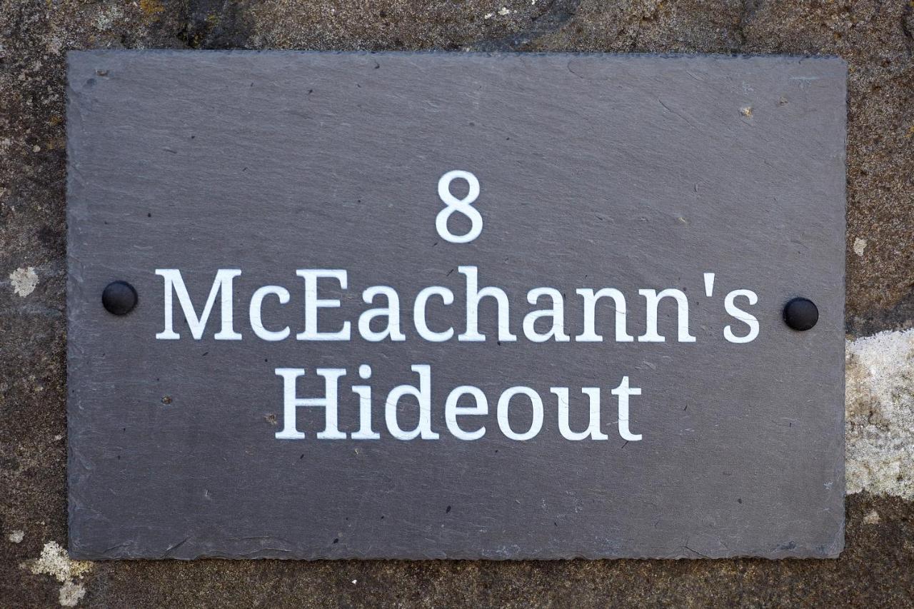 Monkstadt No 8 - Mceachanns Hideout ポートリー エクステリア 写真